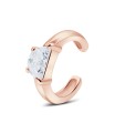 Half Moon CZ Ear Cuff EC-1254-A